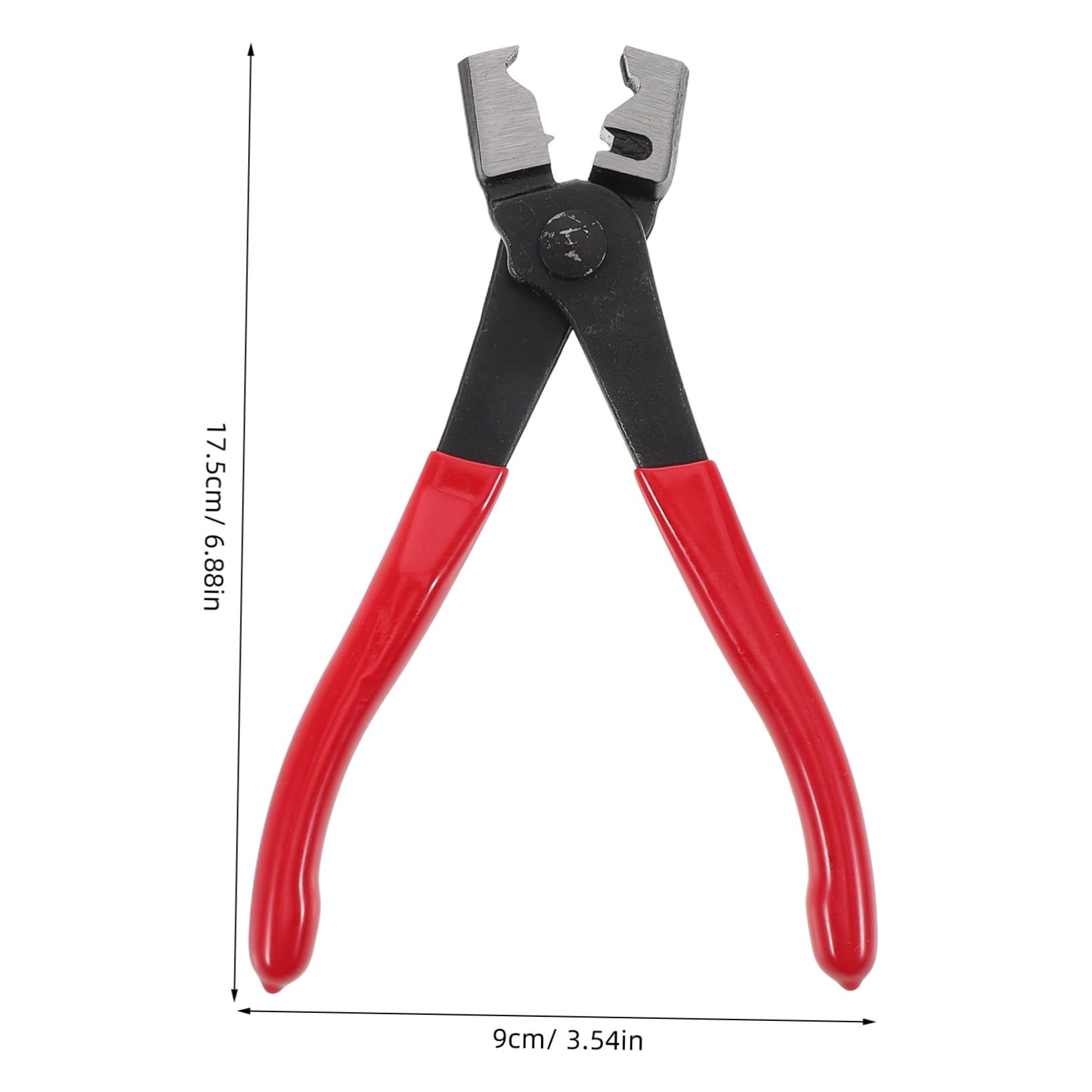 PRETYZOOM Water Calipers Collar Hose Clamp Pliers Auto Radiator Hose Clamp Removal Tool