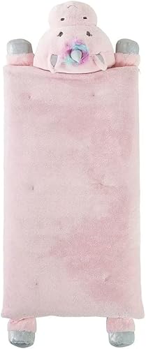 MEMBERS MARK Saco de dormir de piel sintética para niños