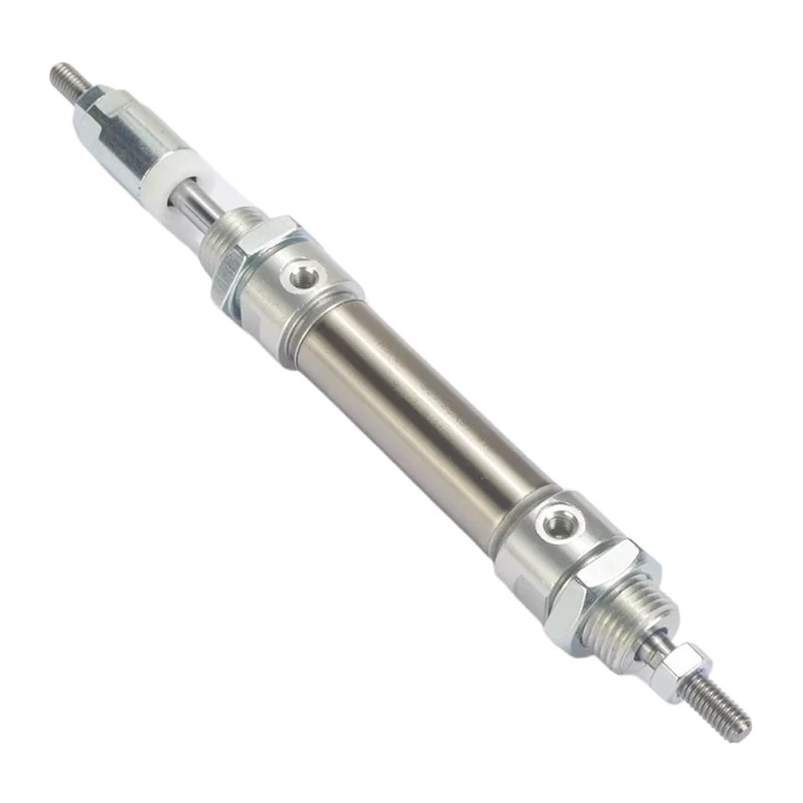 Cilindro neumático de acero inoxidable ajustable con diámetro de paso de 16mm