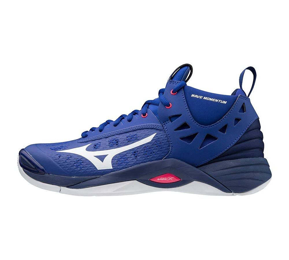 Mizuno Femme Momentum Mid Chaussure de Volleyball