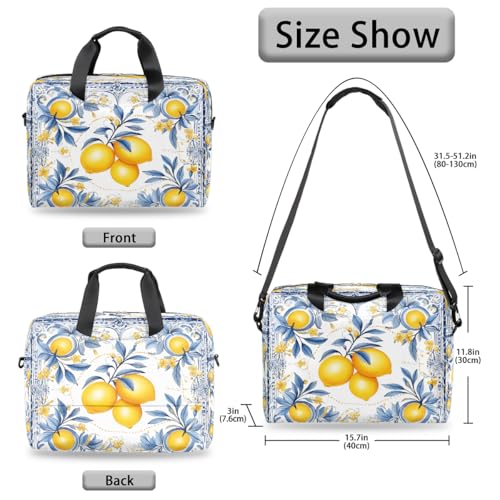 Bolso para portátil de 16 pulgadas estilo étnico miniatura 6