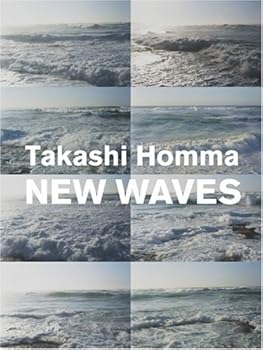 Paperback Takashi Homma: New Waves Book