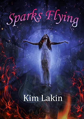 Cover of Sparks Flying