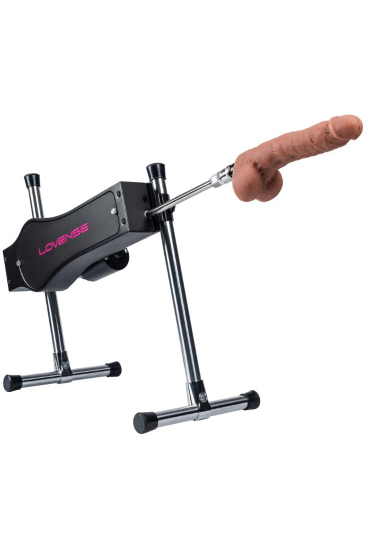 Bonilove Dünyaca Ünlü Sex Machine Telefon Kontrollü Seks Makinası  