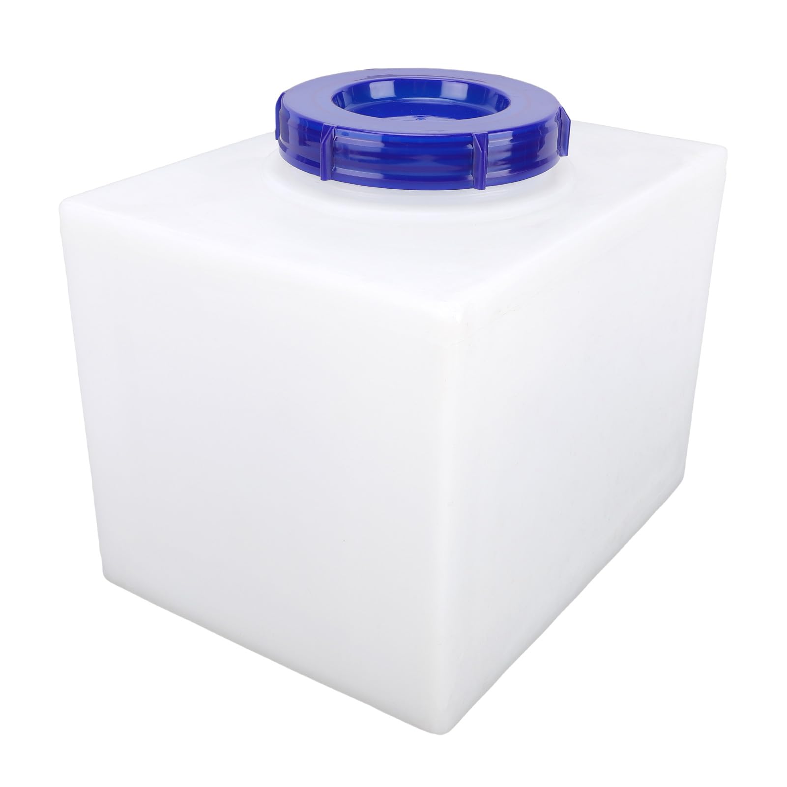 HELEVIA 3 Gallon Water Holding Tank RV Water Tank, Food Grade LLDPE Material, Seamless Crafted for RVs, Trailers, Boats, Yachts, Suitable for Freshwater Storage