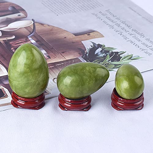 Jade EggsYoni Egg Pelvic Kegel Oefening Jade Aanscherping Spier Kristallen bol Massage-Set C - Image 7