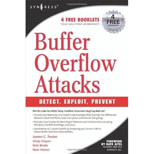 Buffer Overflow Attacks: Detect, Exploit, Prevent