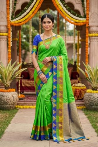 SREE KUMARAN kanchipuram silk saree – image 2