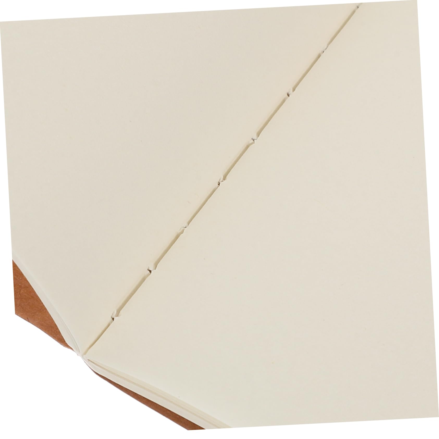Petit Carnet de Notes en Papier Kraft 10 Livres 80gsm A5
