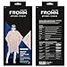 Fromm Premium Salon Cape for Hair Cutting, Hair Stylist Cape for Clients, Professional Hair Salon Supplies, 44