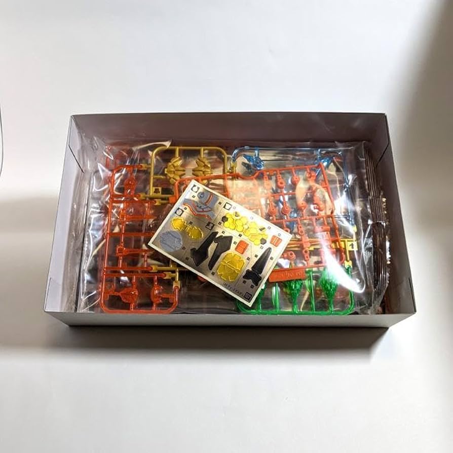 Amazon.co.jp: ダンボール戦機 LBX 053 ディエゼルディ : 文房具