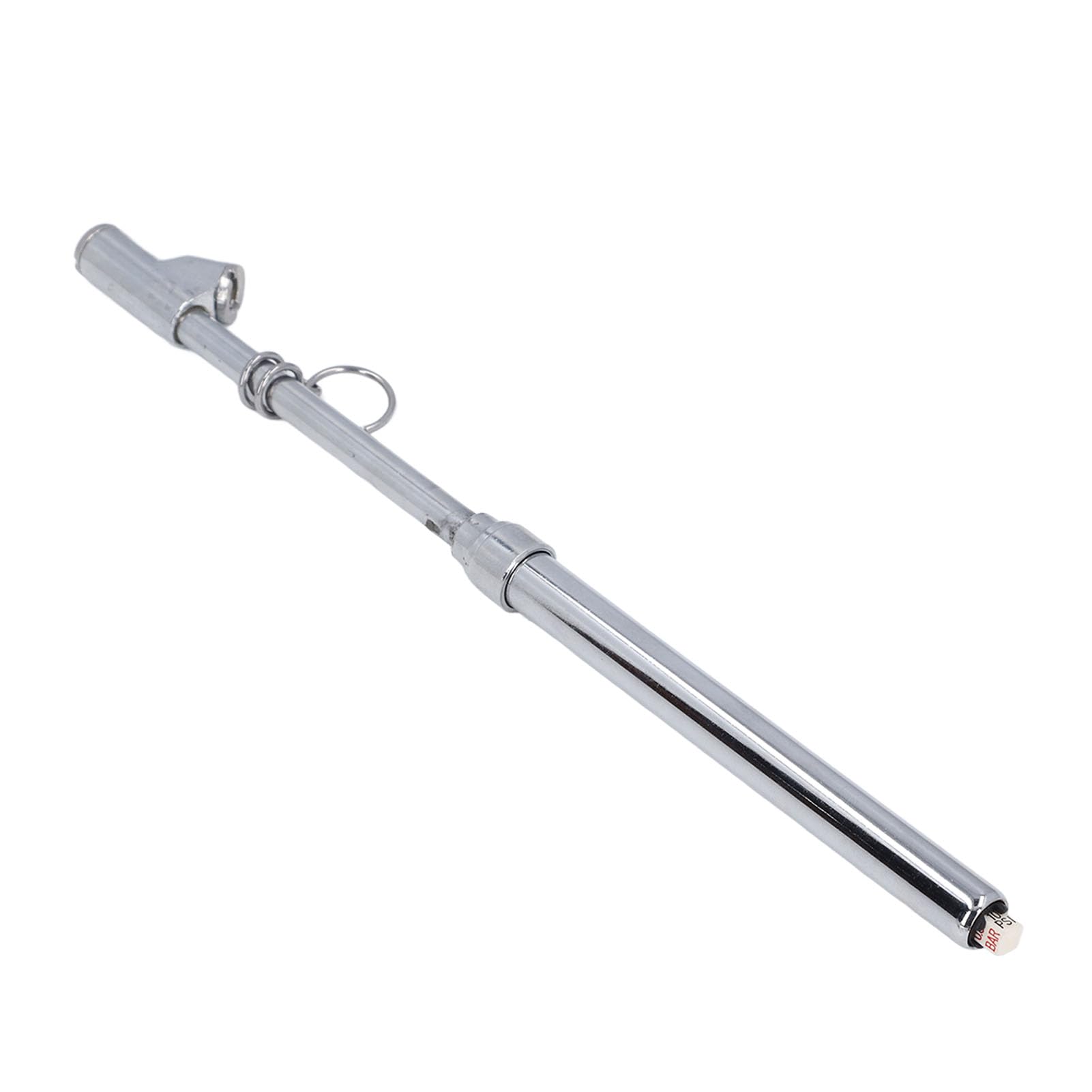 Manomètre de pression des pneus, 5 pièces outils de réparation de pneus de jauge d'air de service automatique de camion de voiture avec 10-150PSI 80-1040KPa