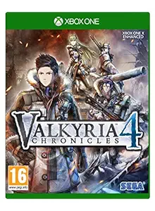 Valkyria Chronicles 4 (Xbox One)