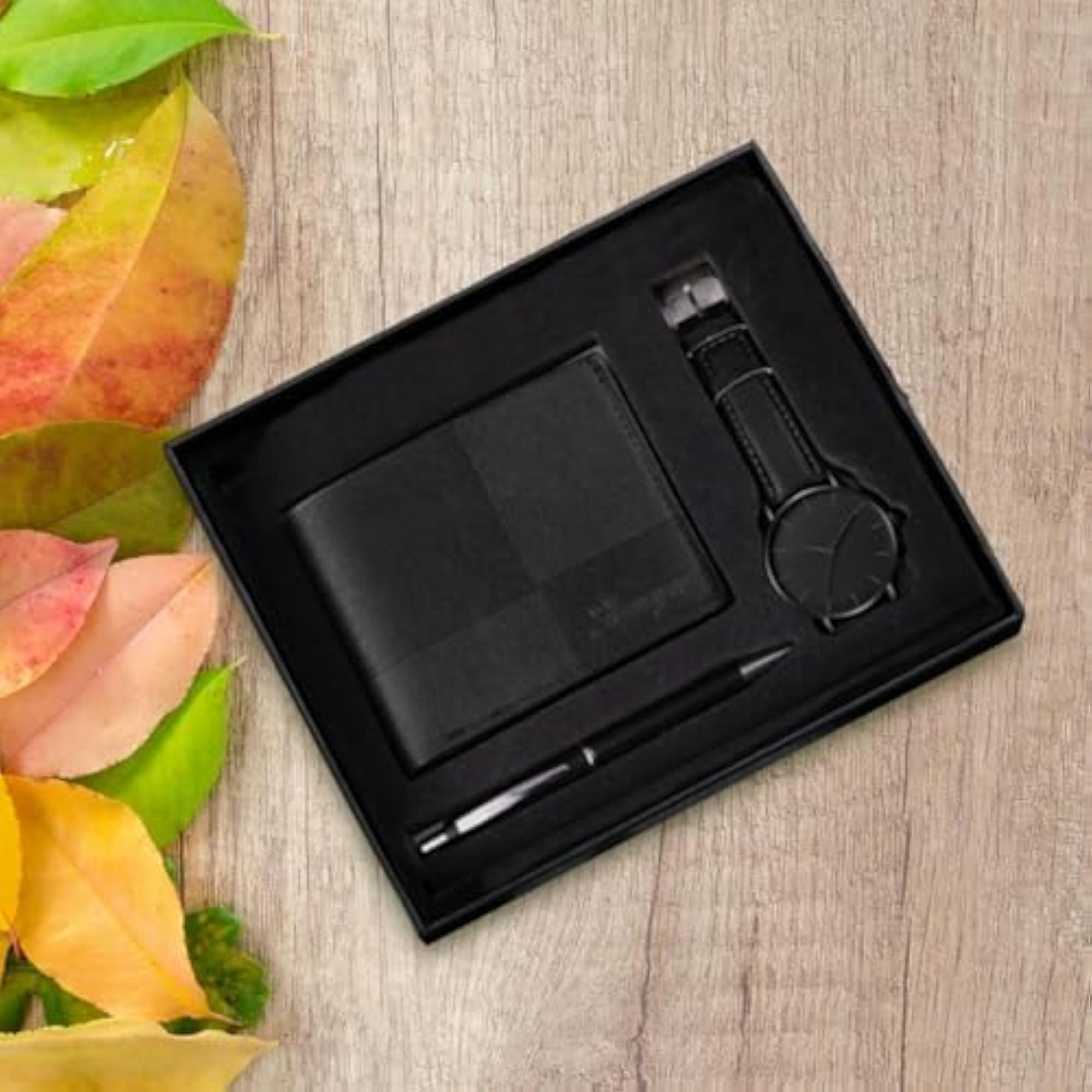 Men's Elegant Modern Gift Set for Anniversary or Father's Day