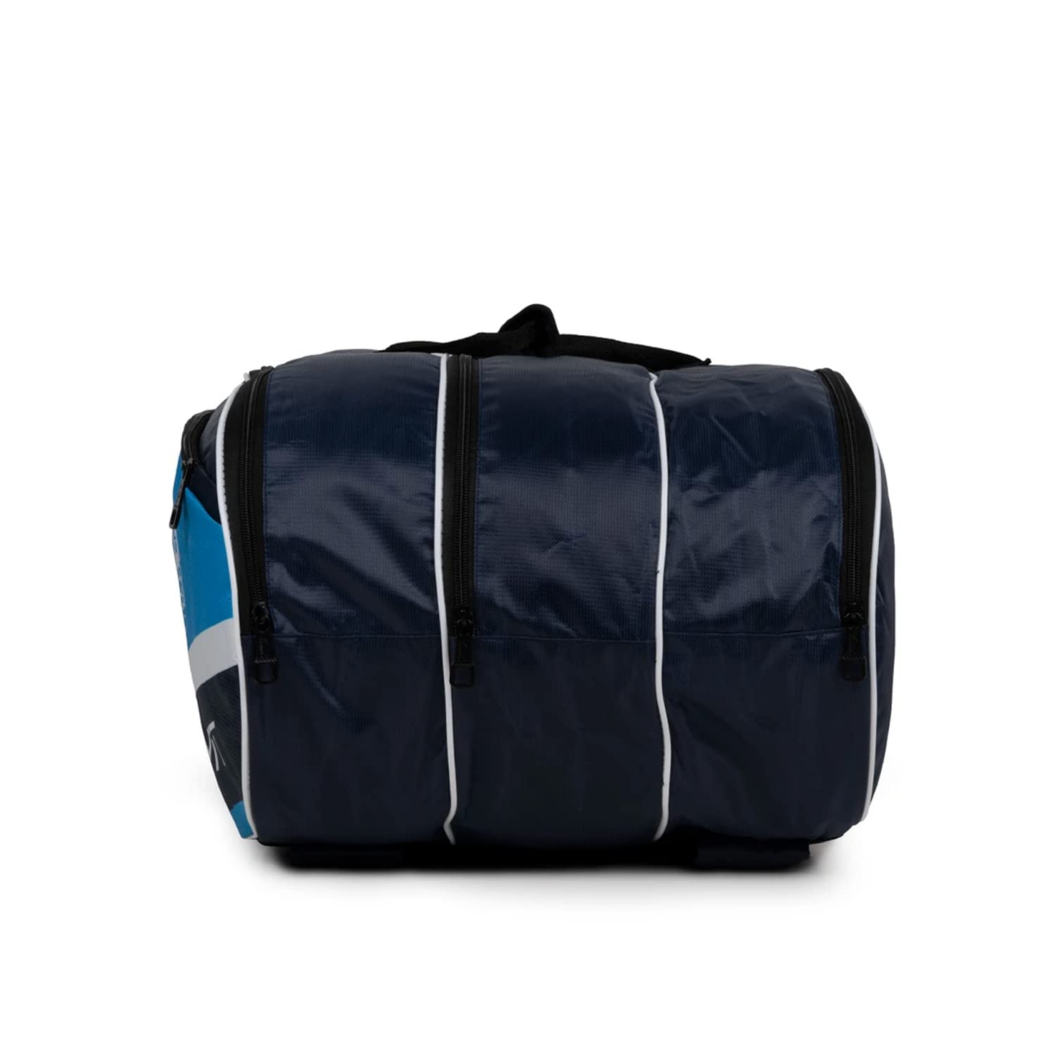 Li-Ning Spike Badminton Kit Bag (Navy/Turquoise Blue) - Image 5 thumbnail