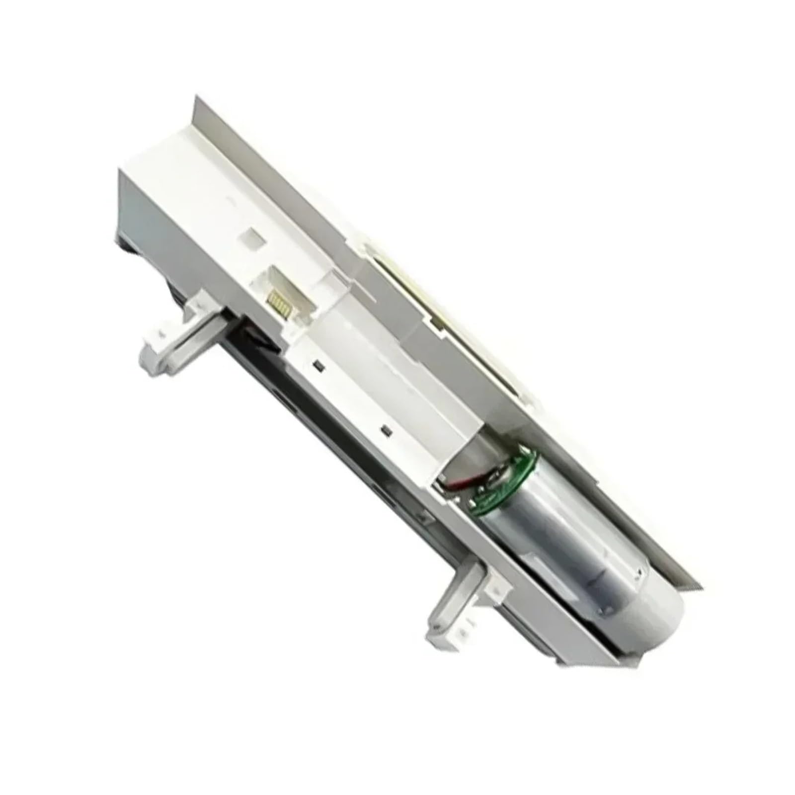 Main Brush Gearbox & Brush Cover Replacement Accessories, Compatible for Roborock, S5, S50, S55