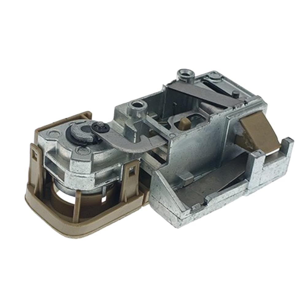 ZAtbSHwhY Glove Box Lock Handle Compatible with Honda CRV 2007 2008 2009 2010 2011 Replacement Part 77540-SWA-A01ZC