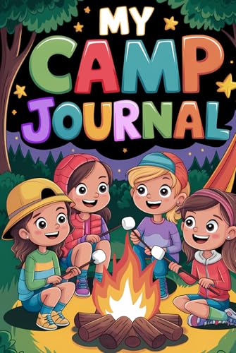 My Camp Journal: A Fun Memory Book for Kids to remember every moment of their incredible adventures ! image 2
