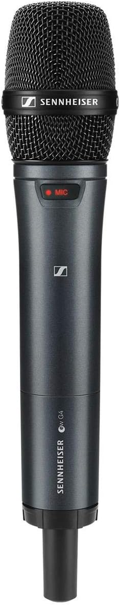 Sennheiser Pro Audio Handheld Transmitter With Mute Switch (SKM 100 G4-S-G)