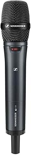 Sennheiser Pro Audio Handheld Transmitter With Mute Switch (SKM 100 G4-S-A),Black