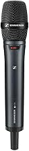 Sennheiser Pro Audio Handheld Transmitter With Mute Switch (SKM 100 G4-S-A),Black