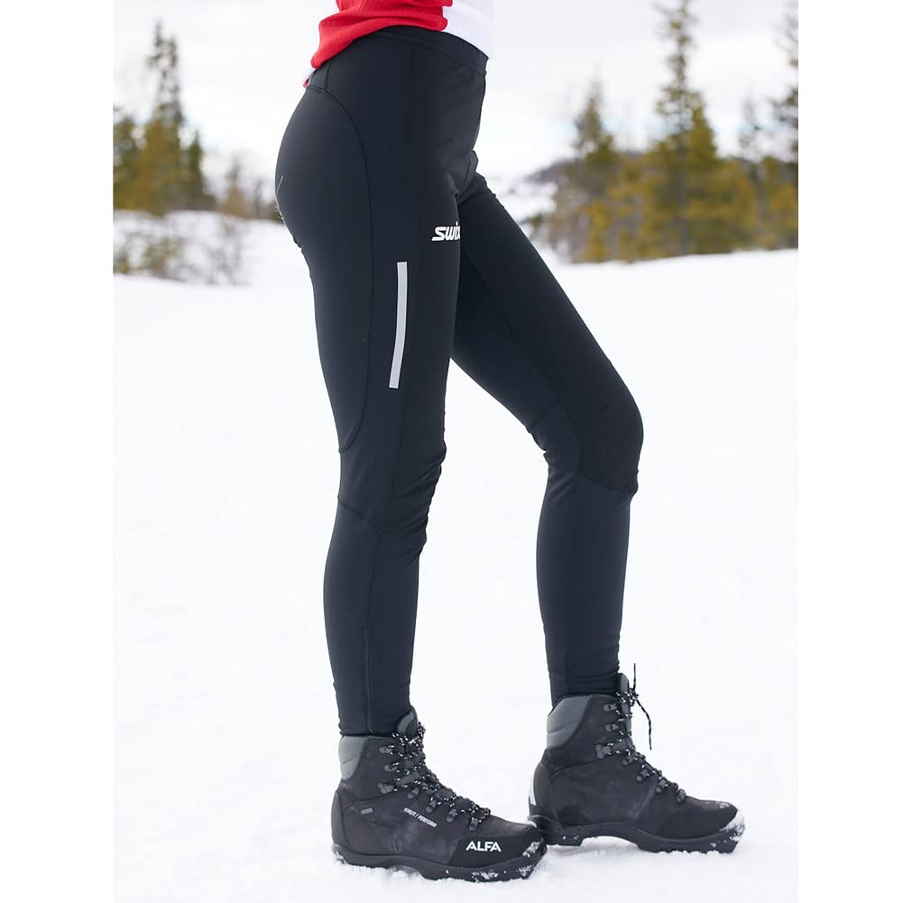 Swix Legginsy damskie Focus Wind Tights