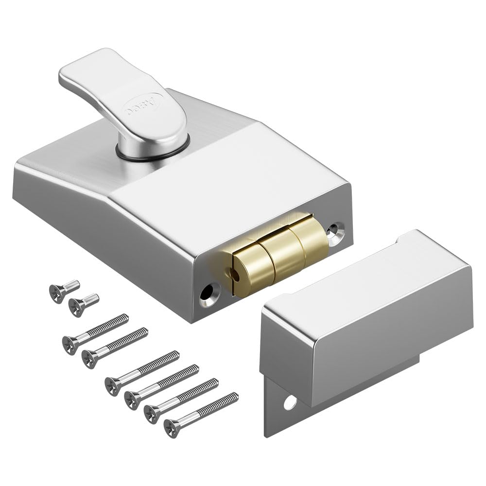 Asec Rollerbolt Nightlatch Case Only SC