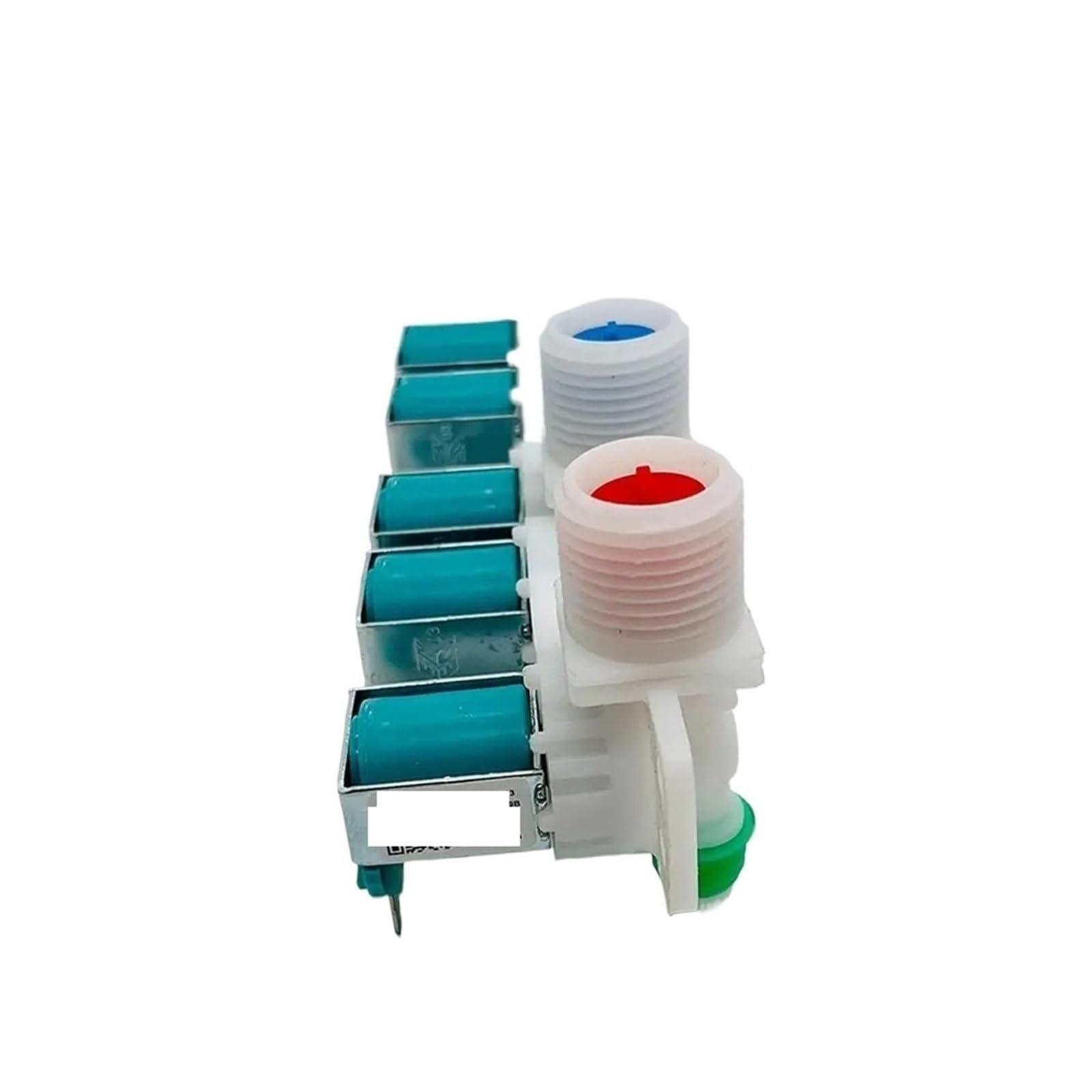 Compatible For Samsung, DC97-15459G C-394/21B13 AC110/120V Drum Washing Machine Water Inlet Solenoid Valve, Washing Machine Inlet Valve