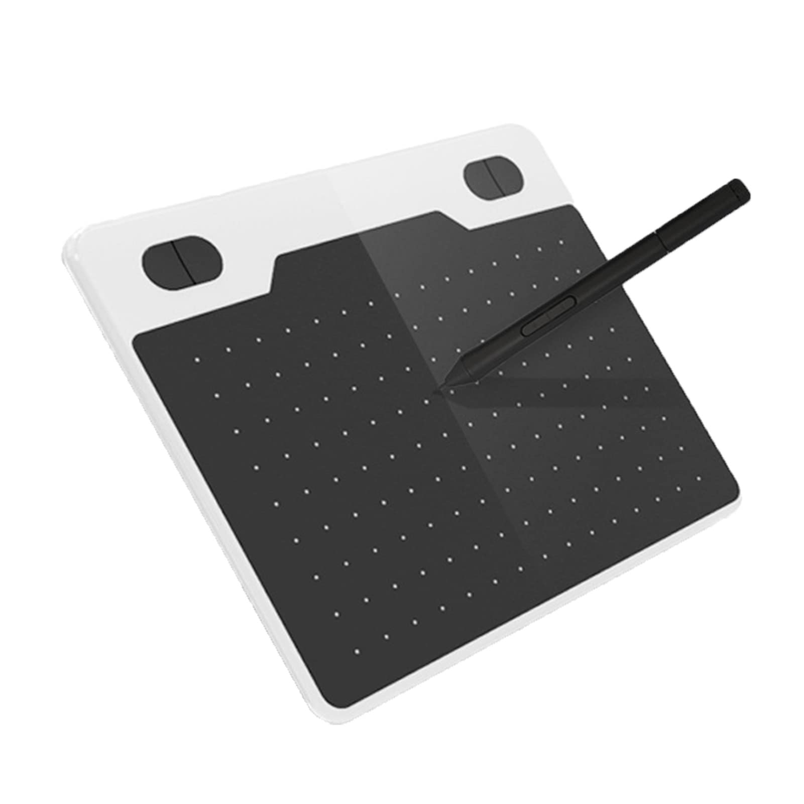 Tableta gráfica Digital Tableta gráfica de teléfono móvil Tablero de Dibujo Digital Ligero Compatible Compacto para OS Tableta gráfica para periféricos de computadora de teléfono móvil Double The