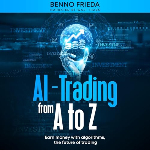 Page de couverture de AI-Trading from A to Z