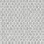 Bedrosians 360 Circle Gloss Porcelain Mosaic 12 x 12, Dove Grey (10.0 sq. ft./Case)