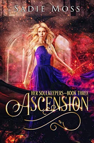 Cover of Ascension