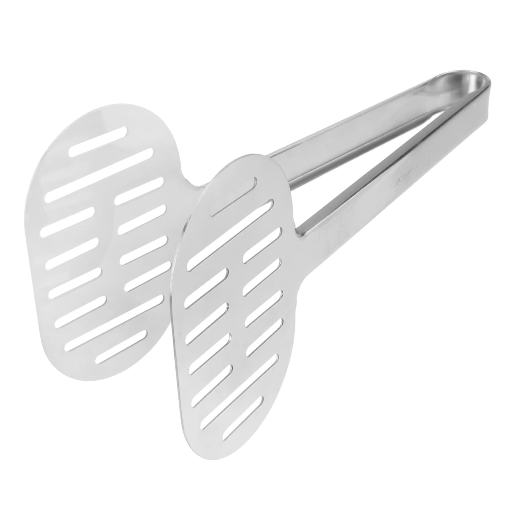 Cabilock 3 Piezas pinzas de cocina para servir aperitivo buffet pinzas tenedor clips de pinzas para parrilla pinza espátula acero inoxidable utensilios de cocina servir clips Tenazas