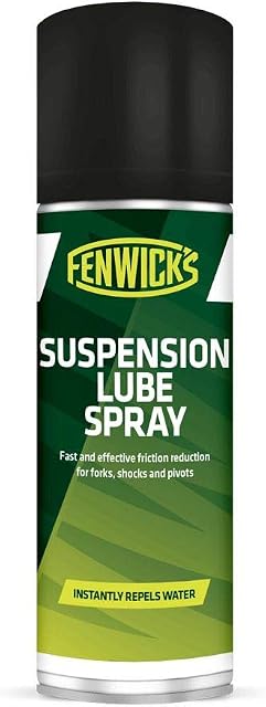 Fenwicks Unisex's Suspension Lube Spray Aerosol