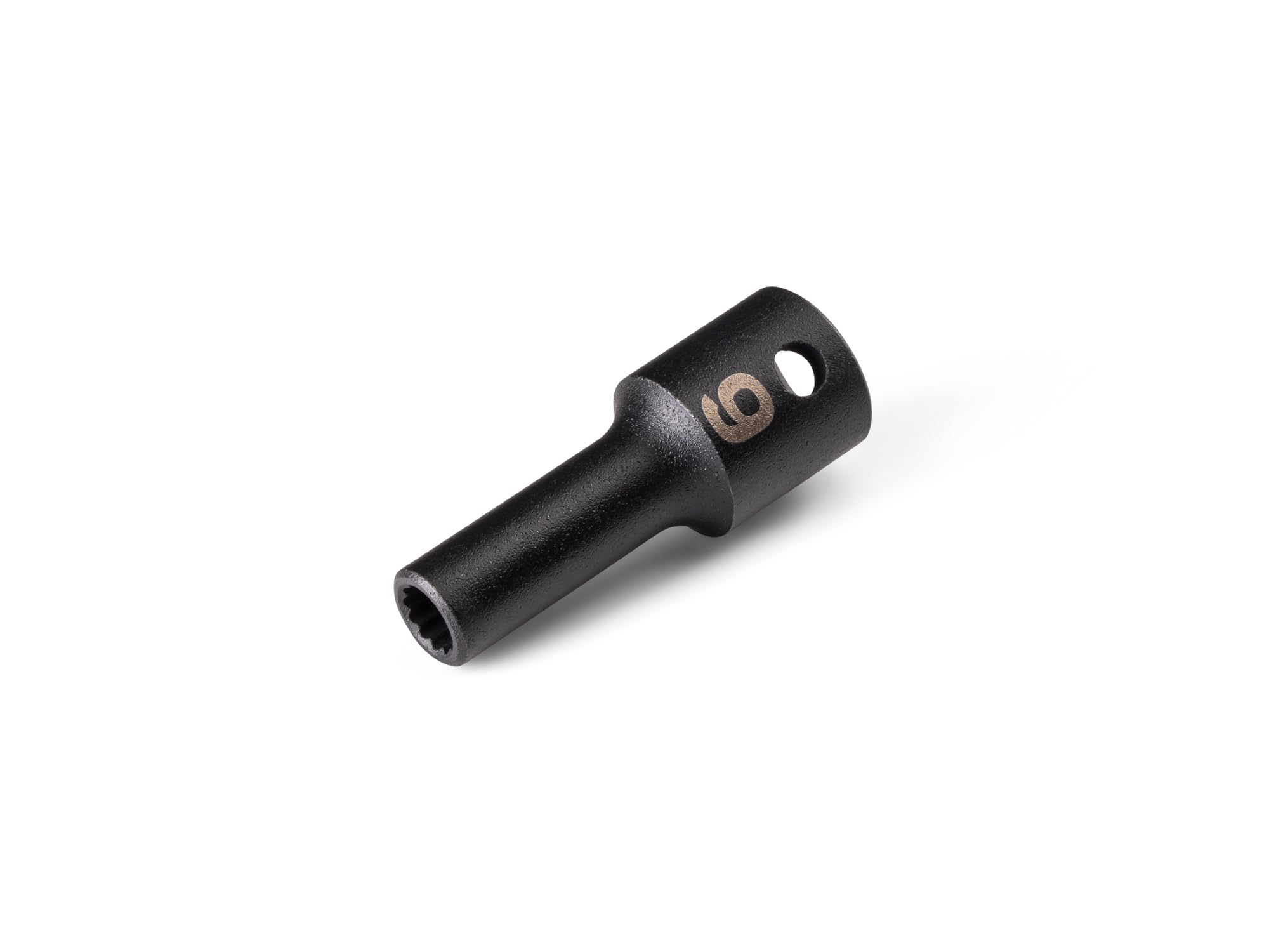 TEKTON 3/8 Inch Drive x 6 mm 12-Point Impact Socket | SID14306