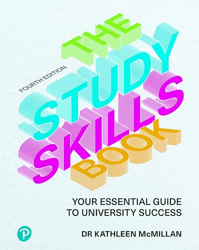 Study Skills Book, The view 2
