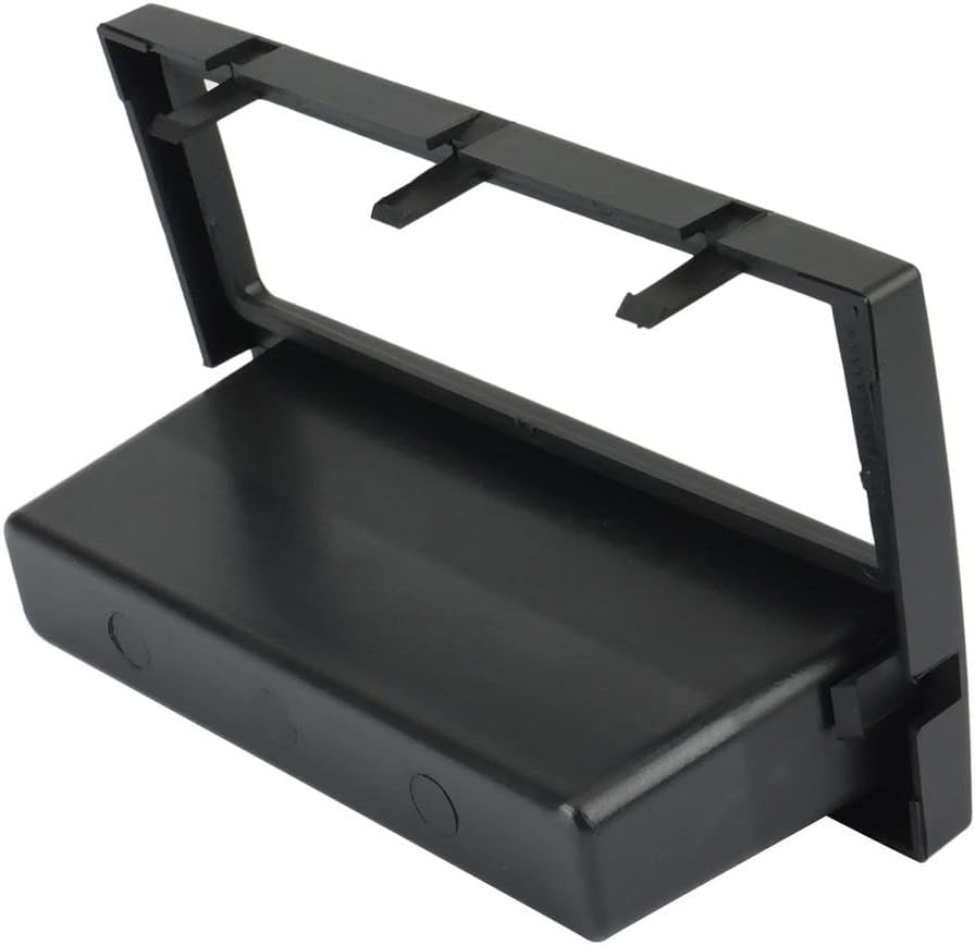 Auto Parts Panel Stereo Dash Player Frame For Opel Meriva B