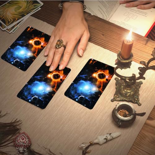 Guía de Tarot para Principiantes con Significados y Palabras Clave