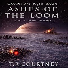 Ashes of the Loom, Volume III Audiobook By T.R. Courtney cover art