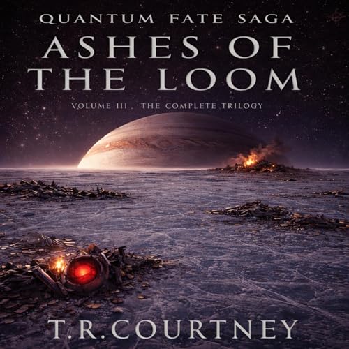 『Ashes of the Loom, Volume III』のカバーアート