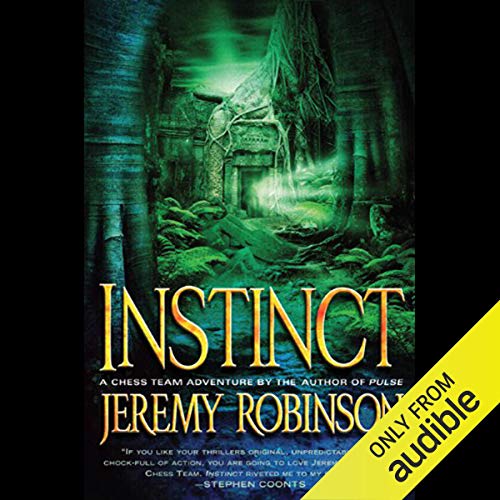 INSTINCT (A Jack Sigler Thriller - Book 2)