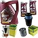Produktbild QR-Parts Set 85487454 MN7908-1 WK 817/3 x PF 1050/1 n C 15 200 MN7908-5 Inspektionspaket 7 L Energy Premium 5W-30 + MANN Filterpaket 10932028