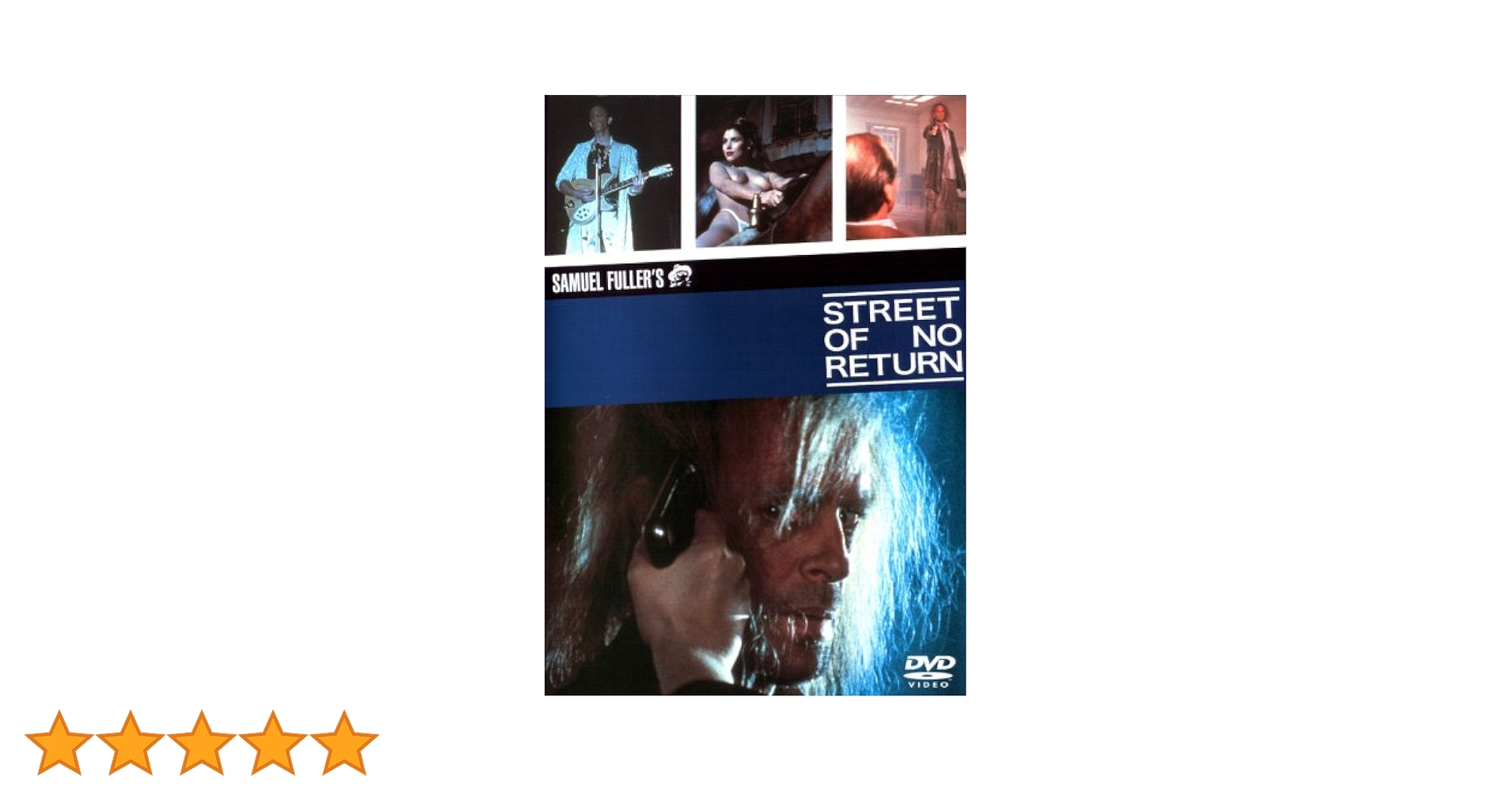【新品・海外盤】 STREET OF NO RETURN ('89仏/...) 新品・海外盤】 STREET OF NO RETURN ('89仏/) - メルカリ