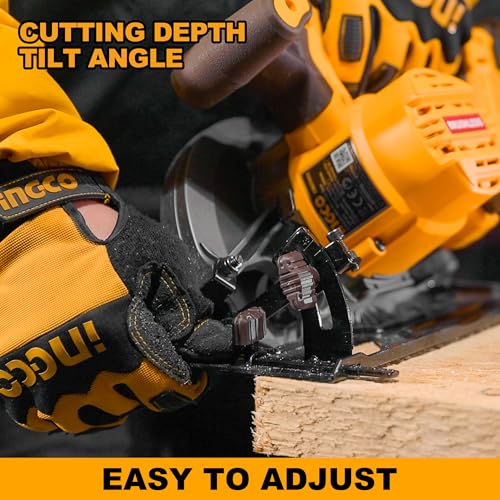 Image of INGCO Cordless circular saw