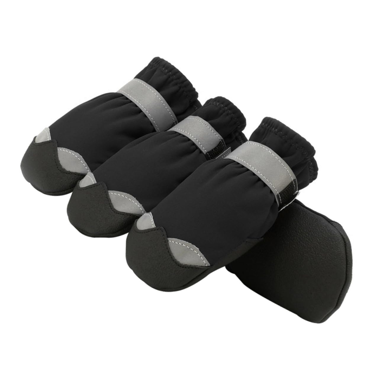 Chaussures de protection chien Gadpiparty pour les randonnées à la montagne