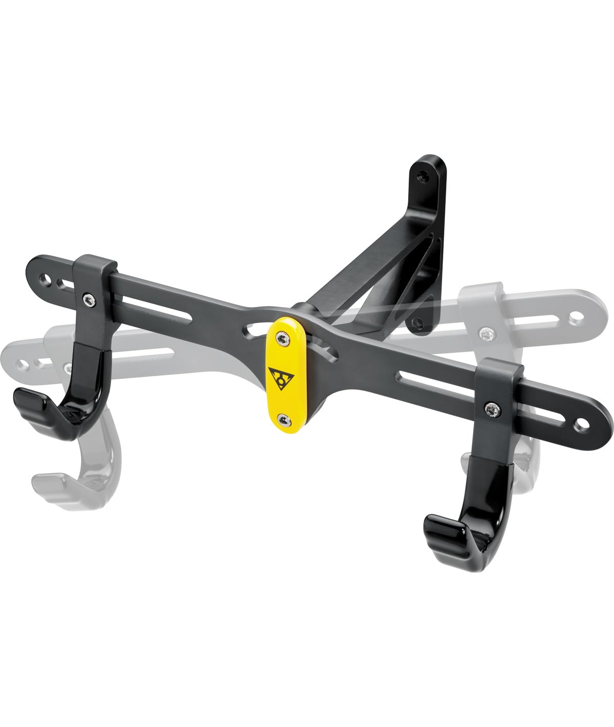 Topeak Uniseks - Solo uchwyt rowerowy dla dorosłych, czarny, 42 x 28,6 x 14,4 cm