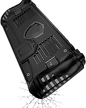 Funda ligera para consola de juegos Claw 8 con superficies antiarañazos y corte preciso para puerto y botón