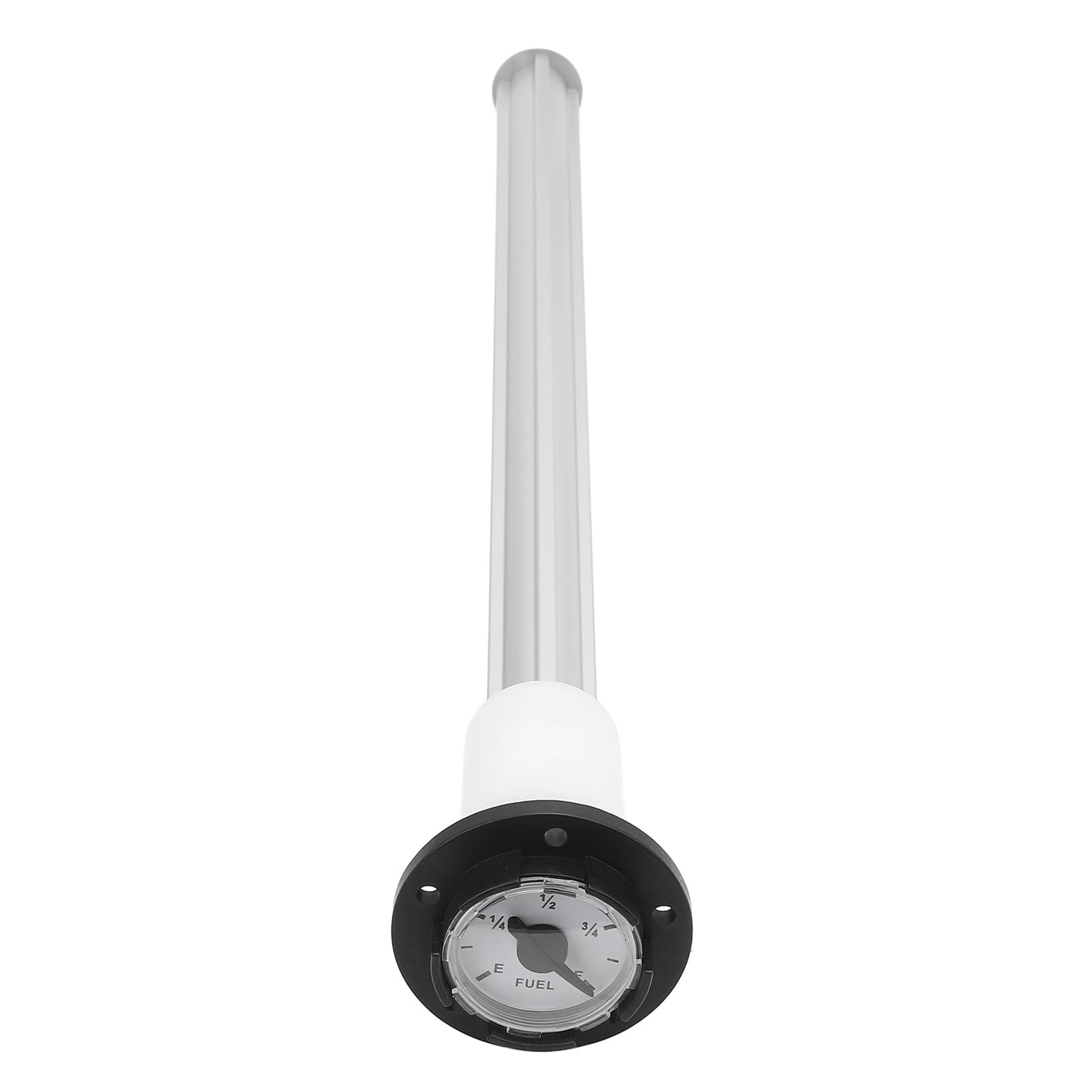 Tapa de Indicador de Gas para Medidor Mecánico Sellado Resistente a la Temperatura de Alta Precisión con Flotador para Yates, Automóviles, Camiones, Vehículos Todo Terreno (500 mm)