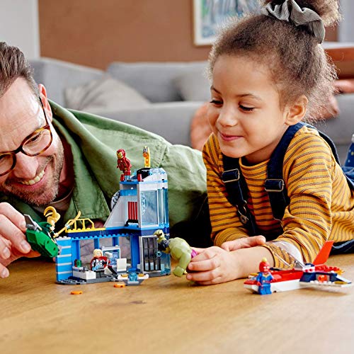 LEGO 76152 Super Heroes Vengadores: Ira de Loki