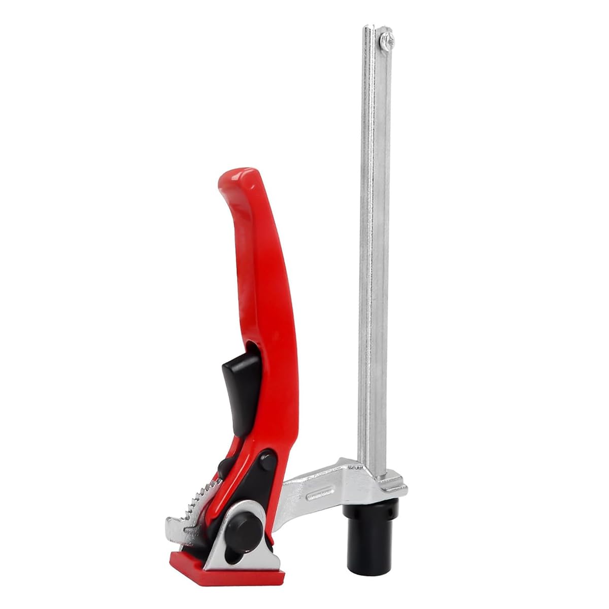 Paquete de 1 Elementos de sujeción de 16 mm para mesas multifuncionales, Abrazaderas de Mesa de aleación de Aluminio, Soporte de Prensa de Mesa para Banco de Trabajo